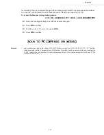 Preview for 100 page of Sagem MF 3725 User Manual