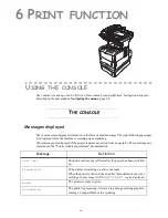 Preview for 101 page of Sagem MF 3725 User Manual