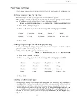 Preview for 108 page of Sagem MF 3725 User Manual