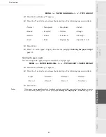 Preview for 109 page of Sagem MF 3725 User Manual