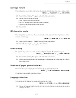 Preview for 118 page of Sagem MF 3725 User Manual