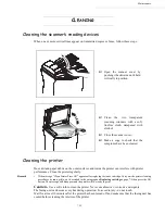 Preview for 132 page of Sagem MF 3725 User Manual