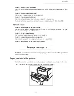 Preview for 134 page of Sagem MF 3725 User Manual