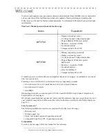 Preview for 2 page of Sagem MF 3760 User Manual