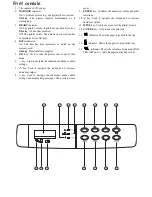 Preview for 4 page of Sagem MF 3760 User Manual