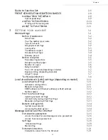 Preview for 6 page of Sagem MF 3760 User Manual