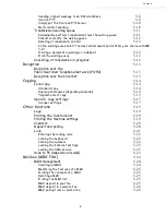 Preview for 8 page of Sagem MF 3760 User Manual