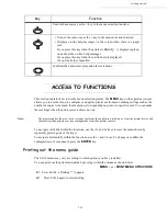 Preview for 54 page of Sagem MF 3760 User Manual