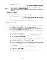 Preview for 62 page of Sagem MF 3760 User Manual