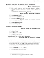 Preview for 72 page of Sagem MF 3760 User Manual