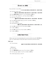 Preview for 80 page of Sagem MF 3760 User Manual