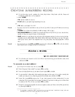 Preview for 84 page of Sagem MF 3760 User Manual