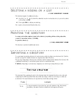 Preview for 88 page of Sagem MF 3760 User Manual