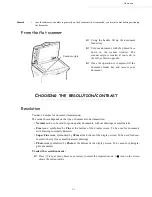 Preview for 94 page of Sagem MF 3760 User Manual