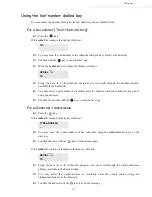 Preview for 96 page of Sagem MF 3760 User Manual