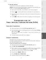 Preview for 97 page of Sagem MF 3760 User Manual