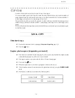 Preview for 106 page of Sagem MF 3760 User Manual