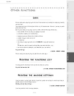 Preview for 111 page of Sagem MF 3760 User Manual