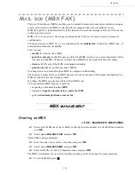 Preview for 116 page of Sagem MF 3760 User Manual