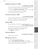 Preview for 117 page of Sagem MF 3760 User Manual