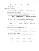 Preview for 126 page of Sagem MF 3760 User Manual