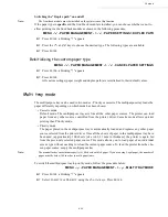 Preview for 128 page of Sagem MF 3760 User Manual