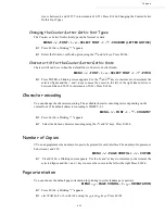 Preview for 132 page of Sagem MF 3760 User Manual