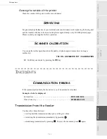 Preview for 151 page of Sagem MF 3760 User Manual