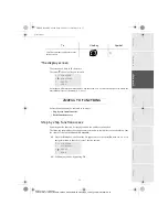 Preview for 23 page of Sagem MF 3850 MF 3830 User Manual