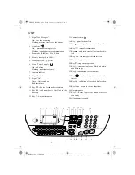 Предварительный просмотр 3 страницы Sagem MF 3850 User Manual