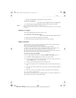 Предварительный просмотр 34 страницы Sagem MF 3850 User Manual