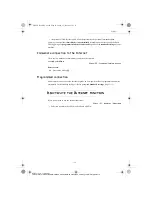 Предварительный просмотр 44 страницы Sagem MF 3850 User Manual