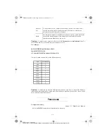 Предварительный просмотр 50 страницы Sagem MF 3850 User Manual