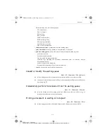 Предварительный просмотр 60 страницы Sagem MF 3850 User Manual