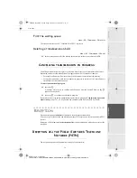 Предварительный просмотр 61 страницы Sagem MF 3850 User Manual