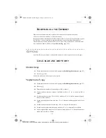 Предварительный просмотр 62 страницы Sagem MF 3850 User Manual