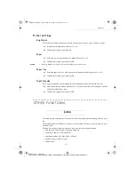 Предварительный просмотр 66 страницы Sagem MF 3850 User Manual