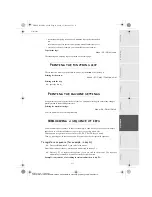 Предварительный просмотр 67 страницы Sagem MF 3850 User Manual