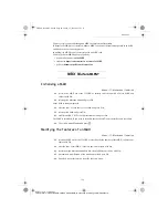 Предварительный просмотр 72 страницы Sagem MF 3850 User Manual