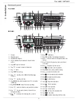 Preview for 14 page of Sagem MF 4461 User Manual