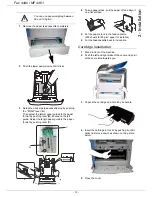 Preview for 17 page of Sagem MF 4461 User Manual