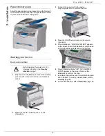 Preview for 18 page of Sagem MF 4461 User Manual