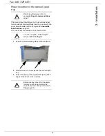 Preview for 19 page of Sagem MF 4461 User Manual