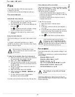 Preview for 23 page of Sagem MF 4461 User Manual