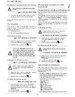 Preview for 25 page of Sagem MF 4461 User Manual