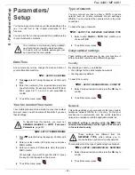 Preview for 30 page of Sagem MF 4461 User Manual