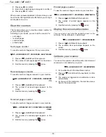 Preview for 35 page of Sagem MF 4461 User Manual