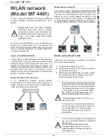 Preview for 37 page of Sagem MF 4461 User Manual