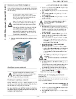 Preview for 38 page of Sagem MF 4461 User Manual