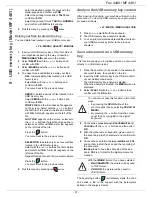 Preview for 42 page of Sagem MF 4461 User Manual